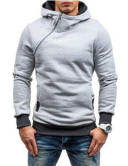 Angelo Ricci™ Designer Irregular Hoodie