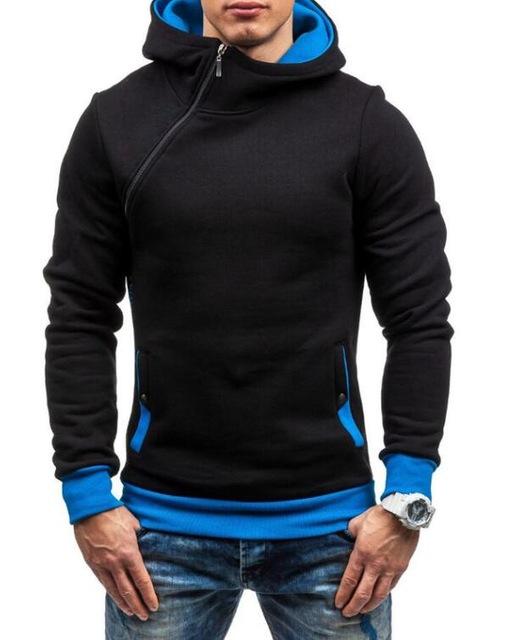 Angelo Ricci™ Designer Irregular Hoodie