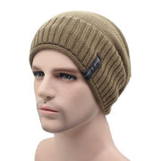 Angelo Ricci™ Knitted Winter Beanie