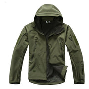 Angelo Ricci™ Lurker Shark Skin Softshell Jacket