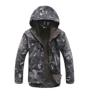 Angelo Ricci™ Lurker Shark Skin Softshell Jacket