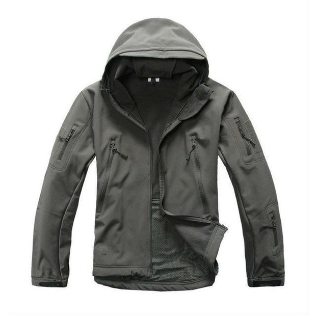 Angelo Ricci™ Lurker Shark Skin Softshell Jacket