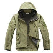 Angelo Ricci™ Lurker Shark Skin Softshell Jacket