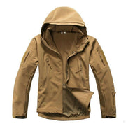 Angelo Ricci™ Lurker Shark Skin Softshell Jacket