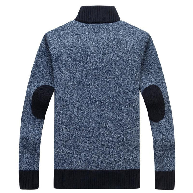 Angelo Ricci™ Autumn Winter Knitted Sweater