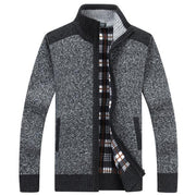 Angelo Ricci™ Autumn Winter Knitted Sweater