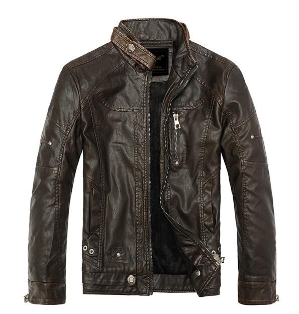 Angelo Ricci™ Moto Vintage Jackets