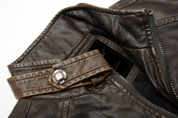 Angelo Ricci™ Moto Vintage Jackets