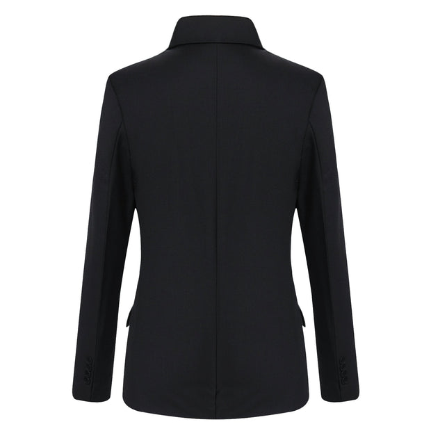 Angelo Ricci™ Casual Solid Color Masculine Blazer