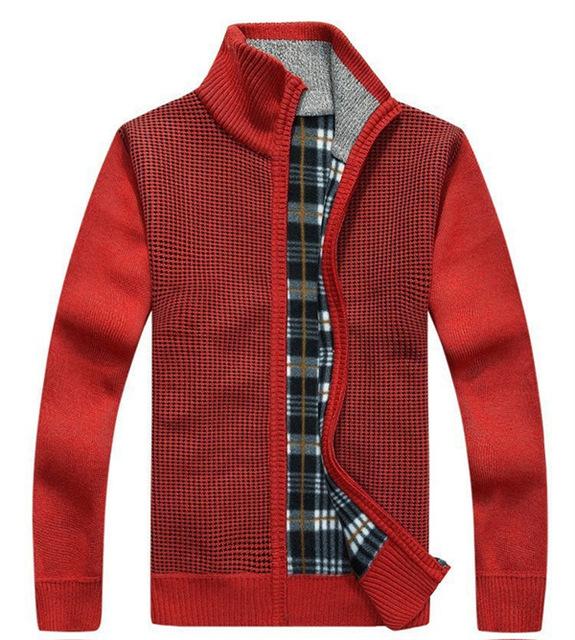 Angelo Ricci™ Cardigan Sweater