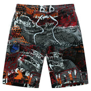 Angelo Ricci™ Quick Dry Printing Board Shorts