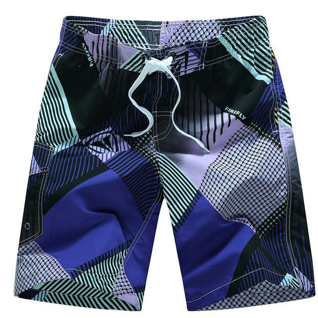 Angelo Ricci™ Quick Dry Printing Board Shorts