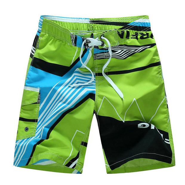 Angelo Ricci™ Quick Dry Printing Board Shorts