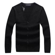 Angelo Ricci™ Cardigan Soft Easy Match Sweater