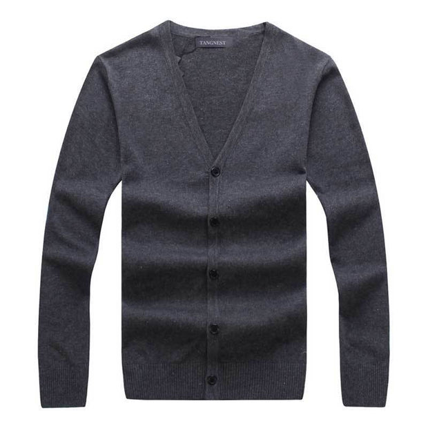 Angelo Ricci™ Cardigan Soft Easy Match Sweater