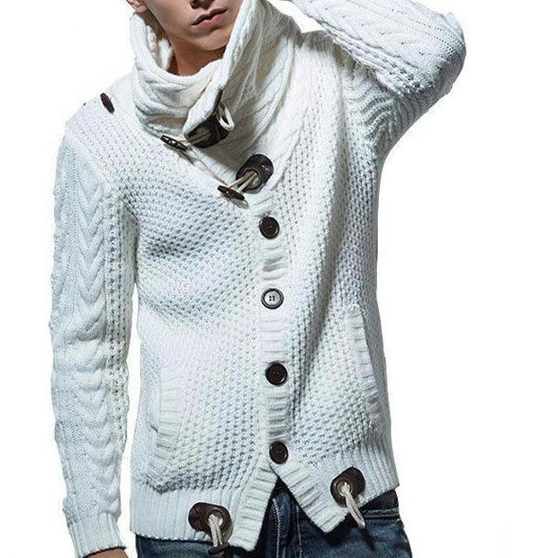 Angelo Ricci™ Fashion Knitting Sweater