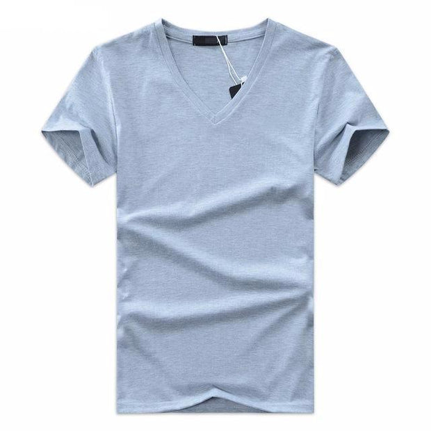 Angelo Ricci™ Men V-Neck T-Shirt