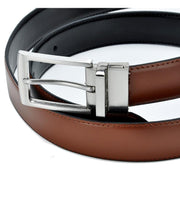 Angelo Ricci™ Designer High Quality Genuine Leather Belt