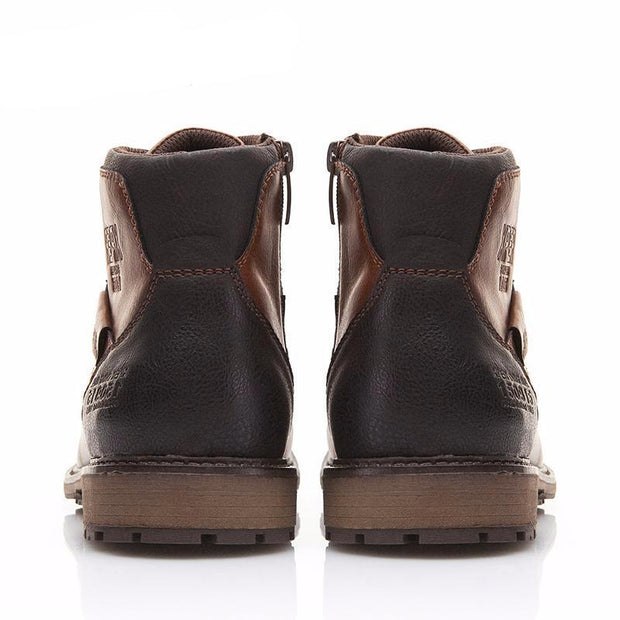 Angelo Ricci™ Vintage Fashion Winter Boots