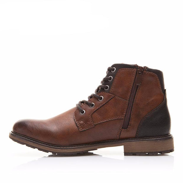 Angelo Ricci™ Vintage Fashion Winter Boots