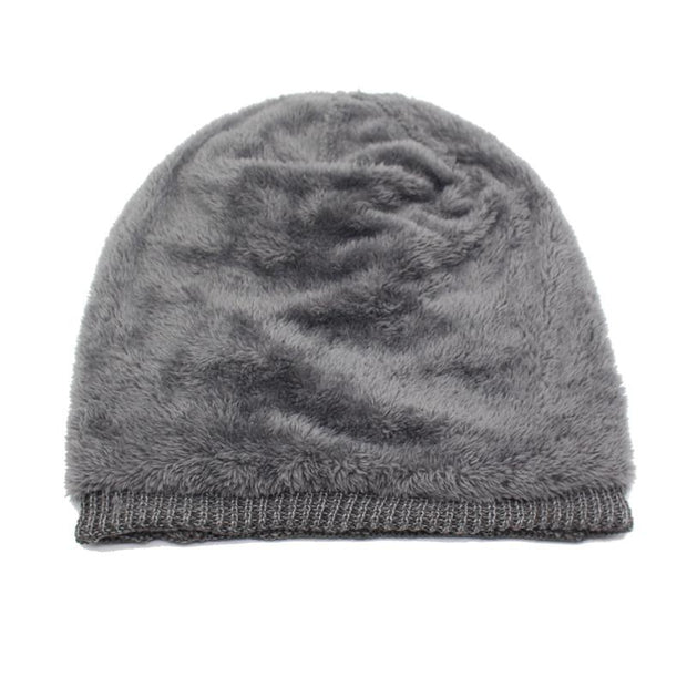 Angelo Ricci™ Gorros Knitted Hat + Neck Warmer