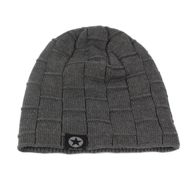 Angelo Ricci™ Knitted Beanie