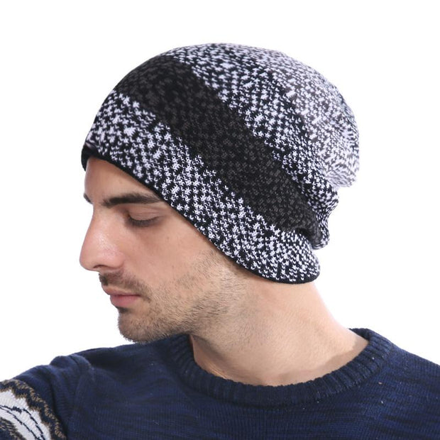 Angelo Ricci™ Thicken Wool Beanie