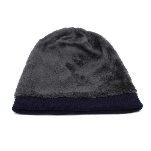 Angelo Ricci™ Thicken Wool Beanie