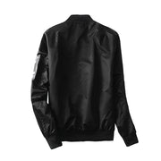 West Louis™ Bomber Fashion Overcoat  - West Louis