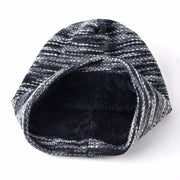 Angelo Ricci™ Knitted Wool Beanie