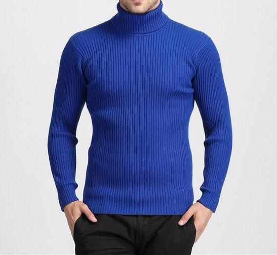 Angelo Ricci™ Winter Thick Warm 100% Cashmere Sweater