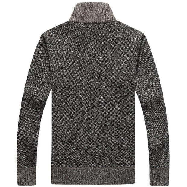 Angelo Ricci™ Knitwear Autumn Sweater