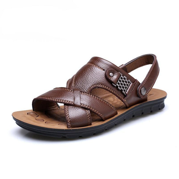 Angelo Ricci™ Air/Soft Flip Flops Elastic Sandals