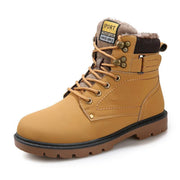 Angelo Ricci™ Warmest Desert Tactical Boots