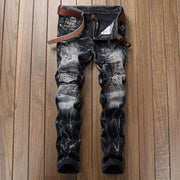 Angelo Ricci™ Vintage Hip Hop Jeans