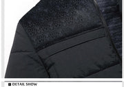 Angelo Ricci™ Winter Stand Collar Warm Jacket