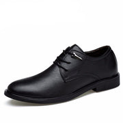 Angelo Ricci™ High Quality Genuine Leather Dress Shoes