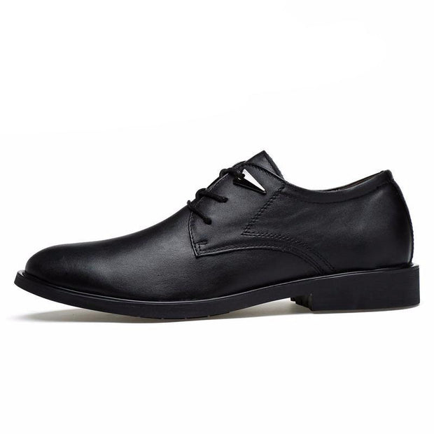 Angelo Ricci™ High Quality Genuine Leather Dress Shoes