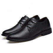 Angelo Ricci™ High Quality Genuine Leather Dress Shoes