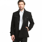 Angelo Ricci™ Morality Fashionable Wool Coat