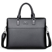 Angelo Ricci™ Casual Business Briefcase