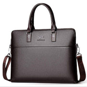 Angelo Ricci™ Casual Business Briefcase