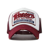 Angelo Ricci™ Western Baseball Cap