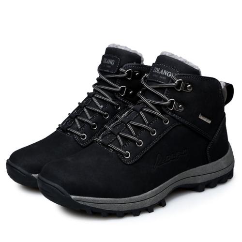 Angelo Ricci™ Warm Fashion Male Rubber Winter Boots