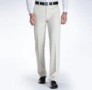 Angelo Ricci™ Business Casual Leisure Long Trousers