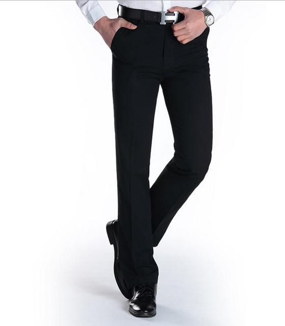 Angelo Ricci™ Business Casual Leisure Long Trousers