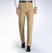 Angelo Ricci™ Business Casual Leisure Long Trousers