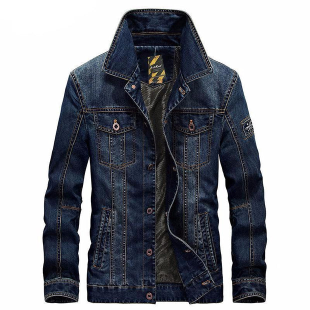 Angelo Ricci™ American Legend Denim Jacket