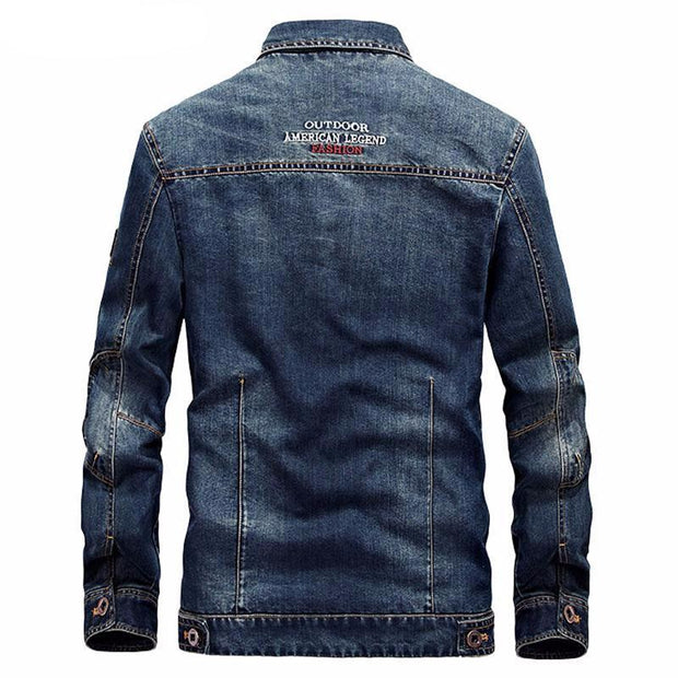 Angelo Ricci™ American Legend Denim Jacket