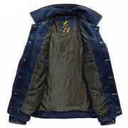 Angelo Ricci™ American Legend Denim Jacket